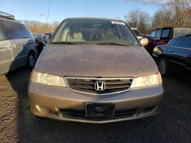 2003 Honda Odyssey EXL