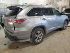 2014 Toyota Highlander XLE