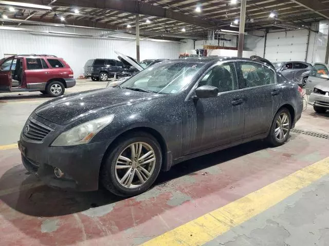 2011 Infiniti G37