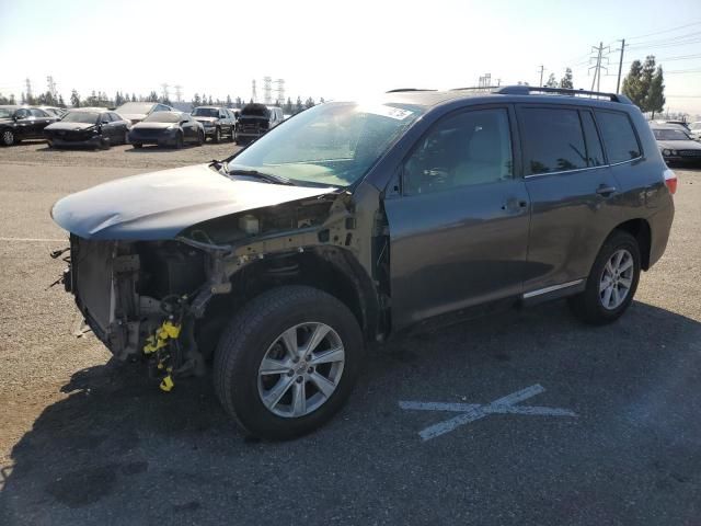 2011 Toyota Highlander Base