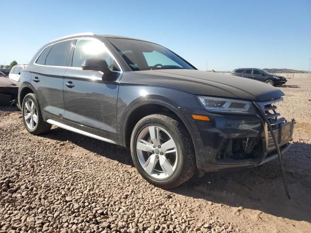 2018 Audi Q5 Premium Plus