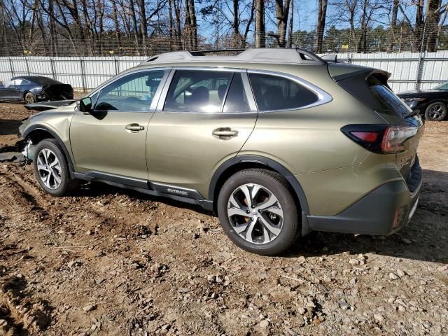 2021 Subaru Outback Limited XT