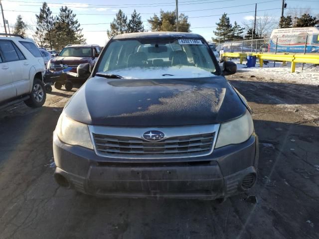 2010 Subaru Forester 2.5X