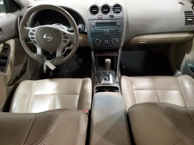 2012 Nissan Altima Base