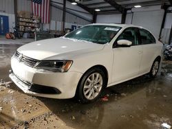 2011 Volkswagen Jetta SE en venta en West Mifflin, PA