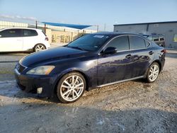 2007 Lexus IS 350 en venta en Arcadia, FL