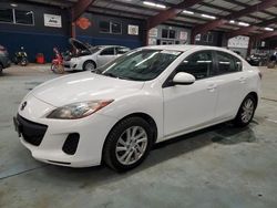 Mazda salvage cars for sale: 2012 Mazda 3 I