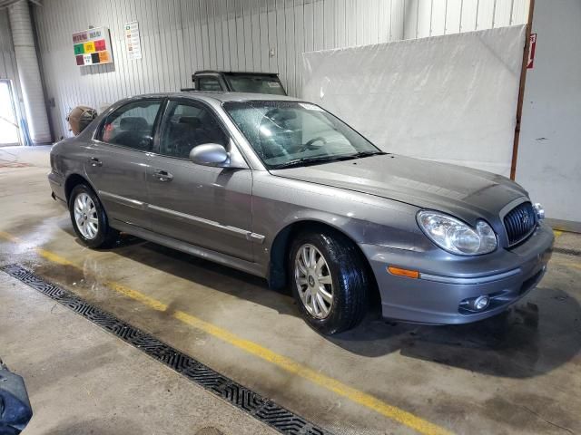 2003 Hyundai Sonata GLS