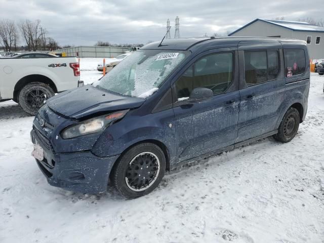 2015 Ford Transit Connect XLT