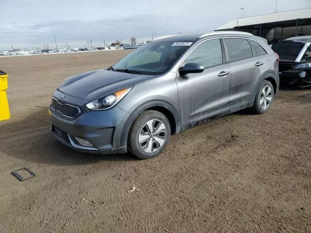 2017 KIA Niro FE