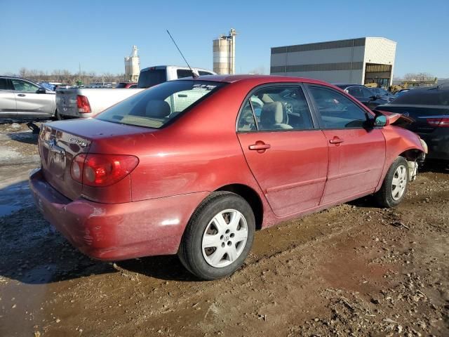 2006 Toyota Corolla CE