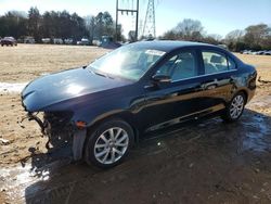 Salvage cars for sale at auction: 2017 Volkswagen Jetta SE