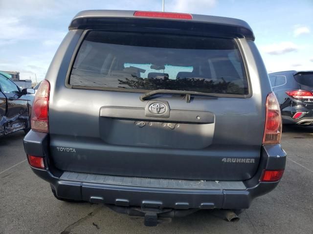 2004 Toyota 4runner Limited