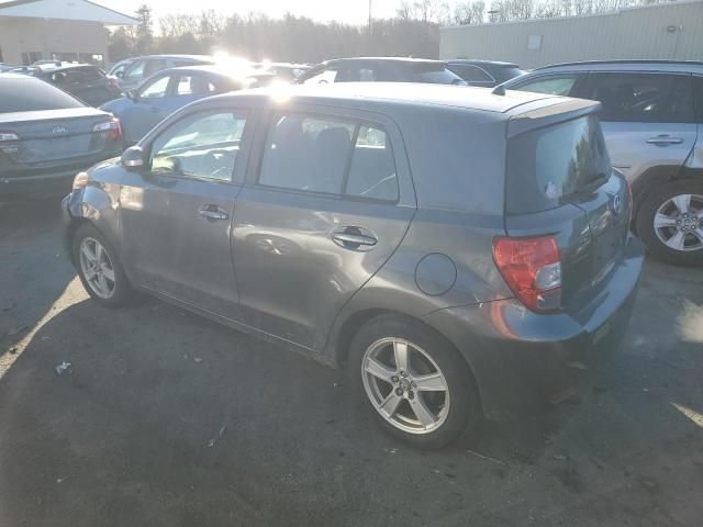 2008 Scion XD