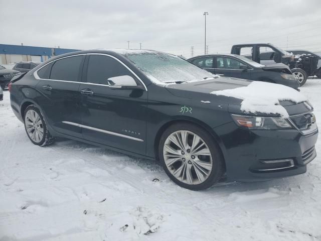 2015 Chevrolet Impala LTZ