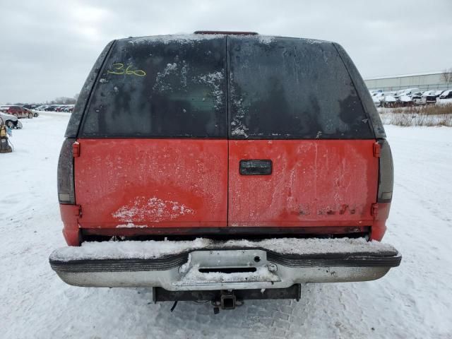 1997 Chevrolet Suburban C1500