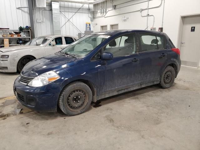 2009 Nissan Versa S