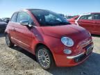 2012 Fiat 500 Lounge