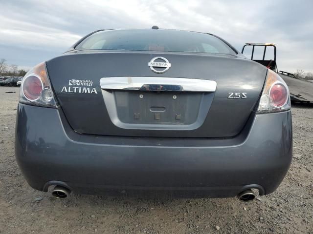 2010 Nissan Altima Base