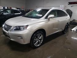 Lexus salvage cars for sale: 2013 Lexus RX 350 Base