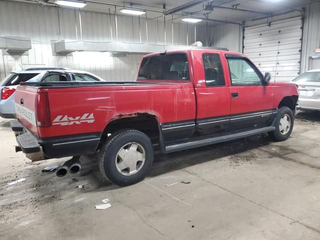 1993 Chevrolet GMT-400 K1500