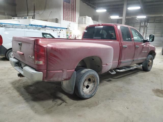 2006 Dodge RAM 3500 ST