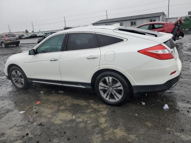 2015 Honda Crosstour EXL