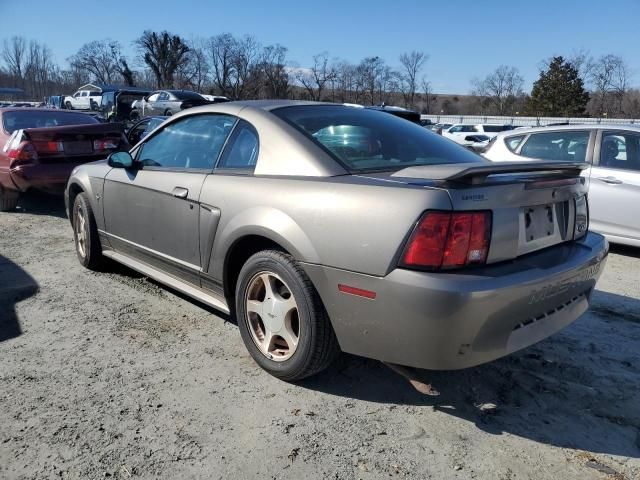 2001 Ford Mustang