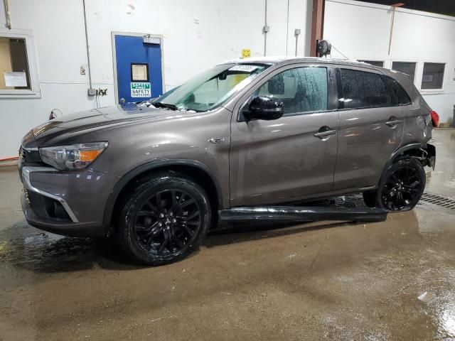 2017 Mitsubishi Outlander Sport ES