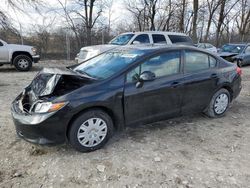 2012 Honda Civic LX en venta en Cicero, IN