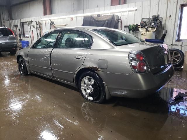 2006 Nissan Altima S