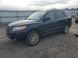 Hyundai Vehiculos salvage en venta: 2007 Hyundai Santa FE GLS