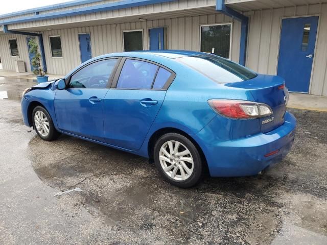 2012 Mazda 3 I