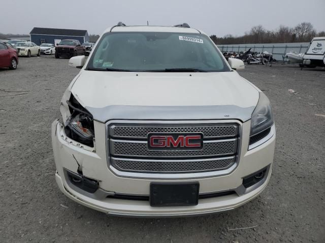 2014 GMC Acadia Denali