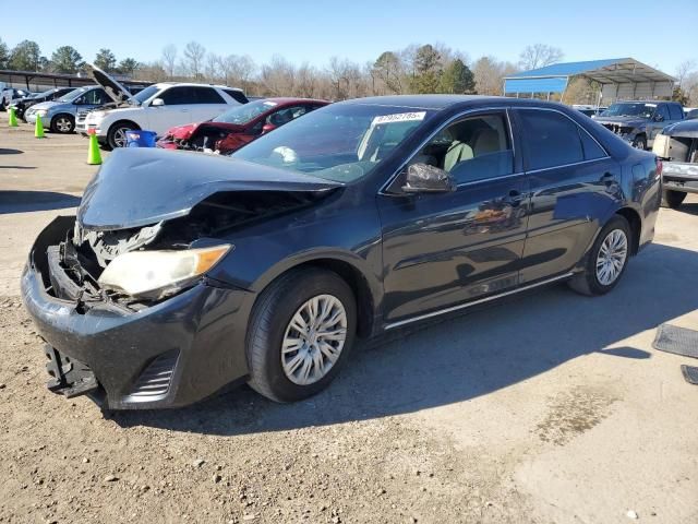 2014 Toyota Camry L