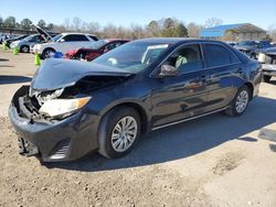 Toyota salvage cars for sale: 2014 Toyota Camry L