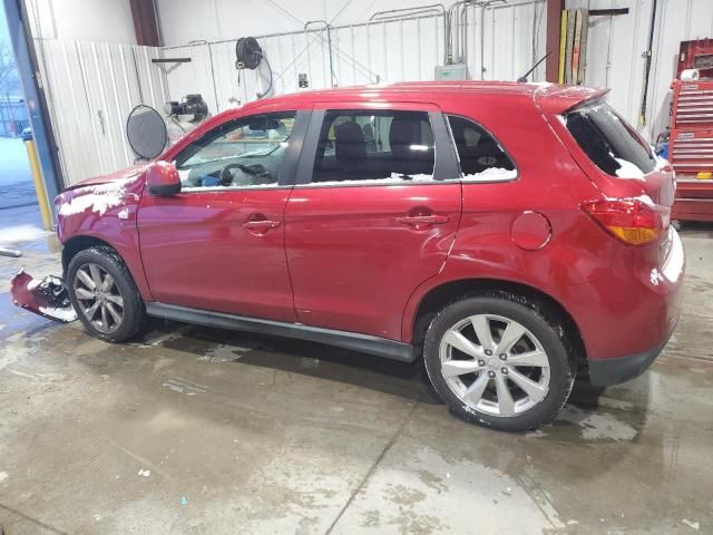 2015 Mitsubishi Outlander Sport ES