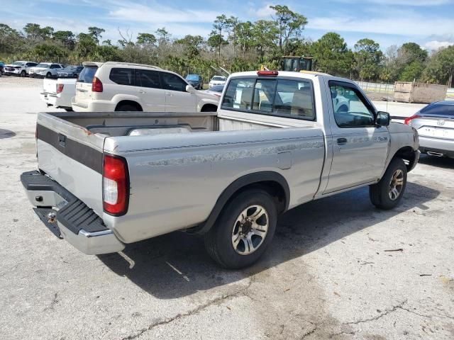 1998 Nissan Frontier XE