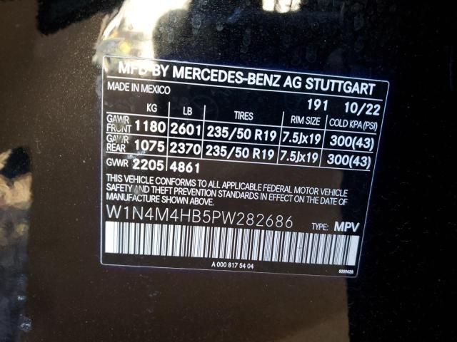 2023 Mercedes-Benz GLB 250 4matic