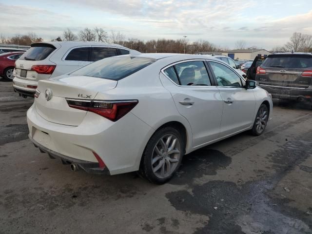 2020 Acura ILX