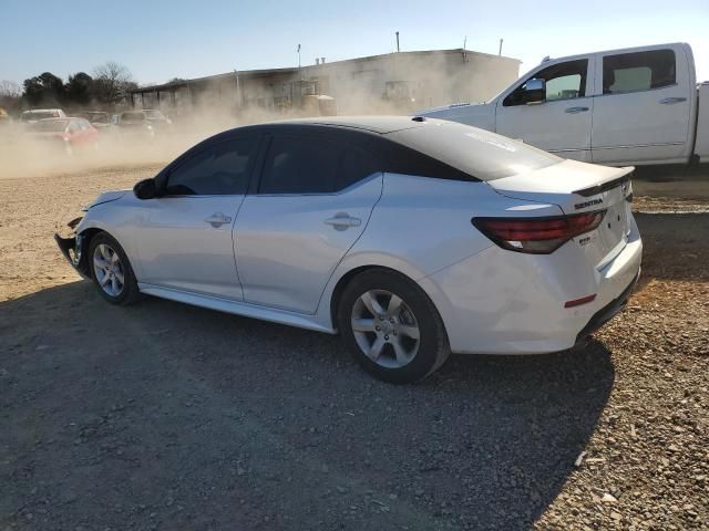 2023 Nissan Sentra SR