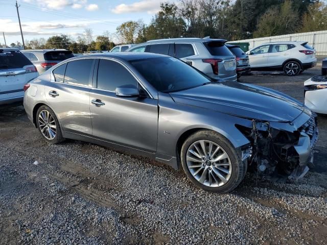 2020 Infiniti Q50 Pure