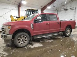 2021 Ford F250 Super Duty en venta en Center Rutland, VT