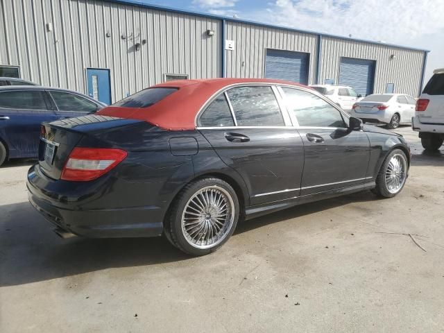 2011 Mercedes-Benz C300