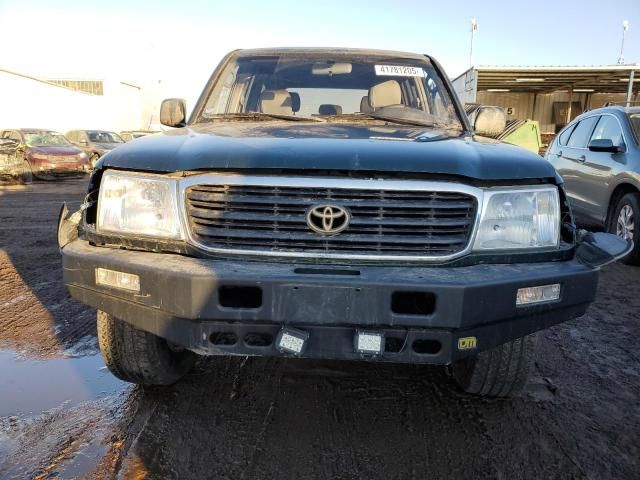 1998 Toyota Land Cruiser