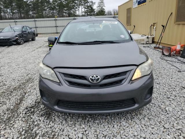 2012 Toyota Corolla Base