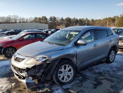 Mazda salvage cars for sale: 2011 Mazda CX-9