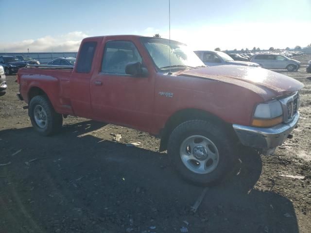 1999 Ford Ranger Super Cab