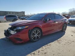 Vehiculos salvage en venta de Copart Wilmer, TX: 2020 Toyota Camry SE