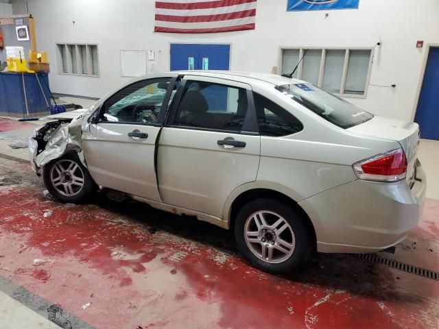 2010 Ford Focus SE